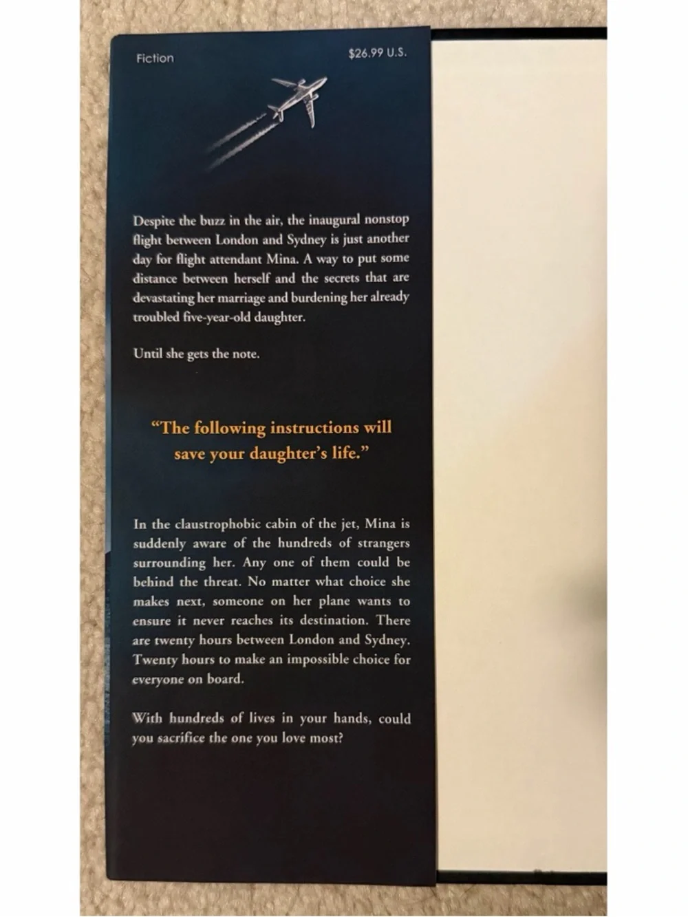 Hostage - Picture 3 of 4